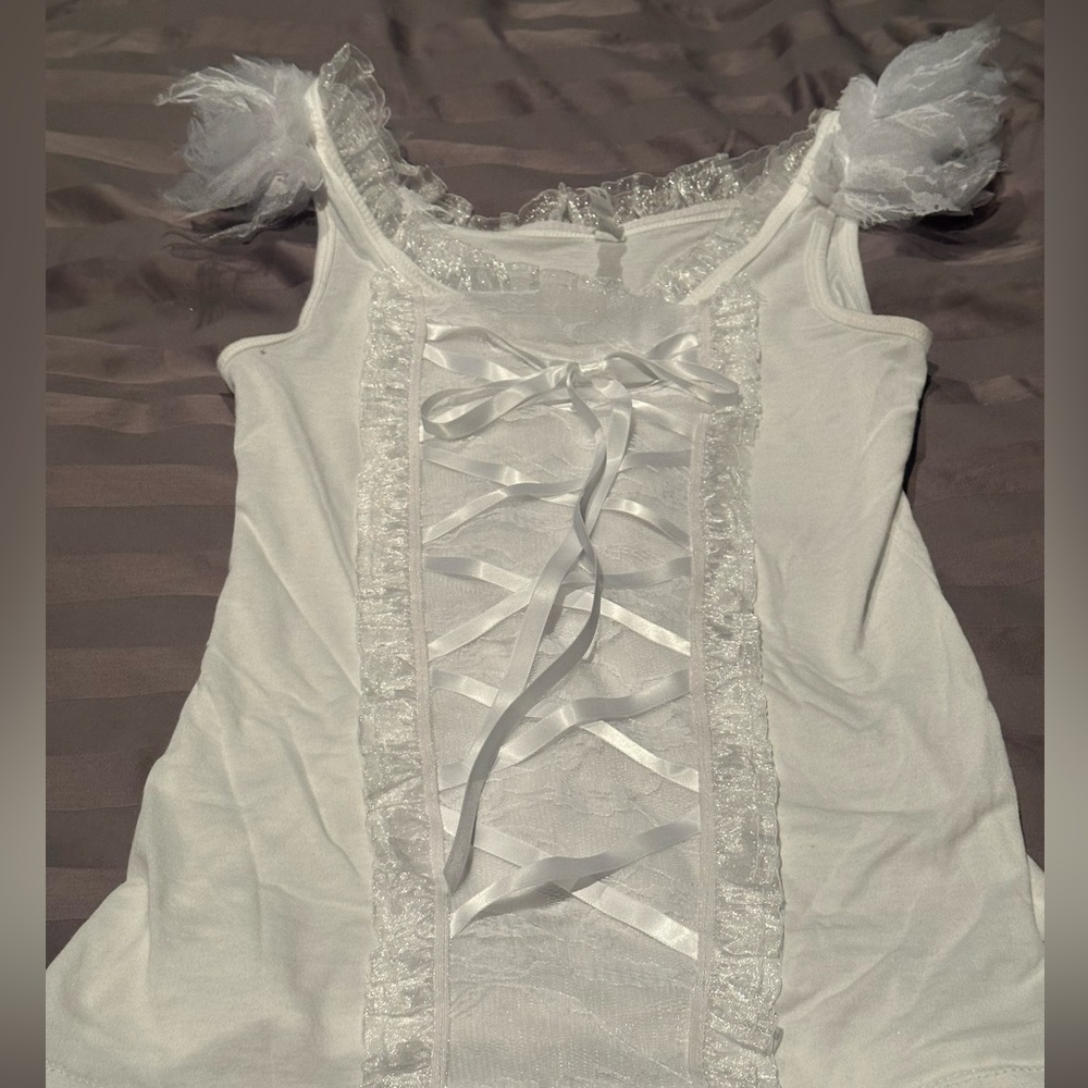 Tutu factory Bride costume